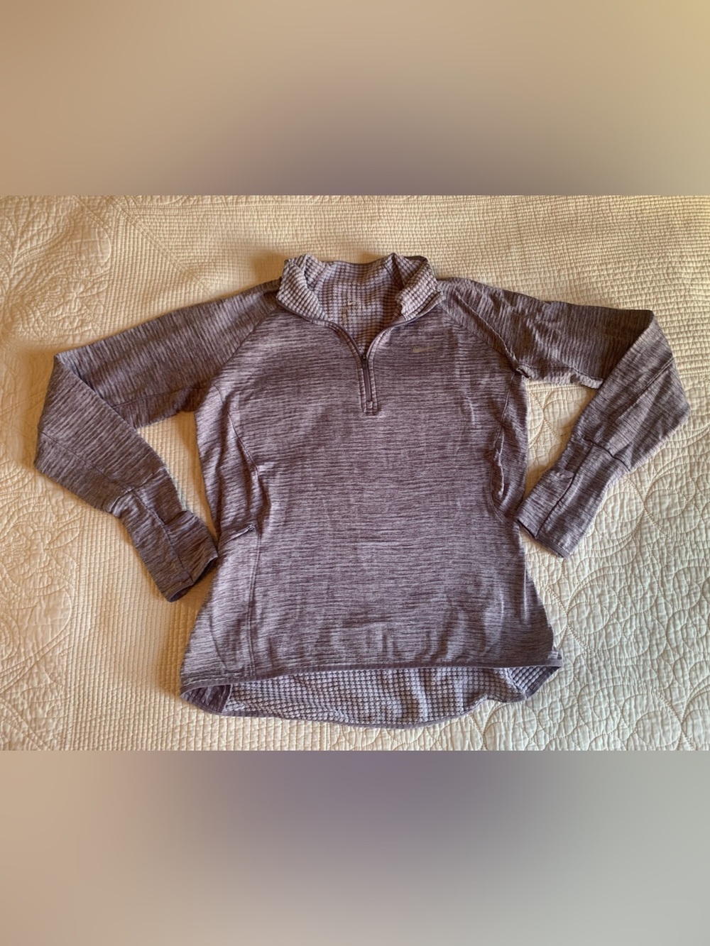 Nike Dri-FIT Element Sphere 1/2-Zip Pullover